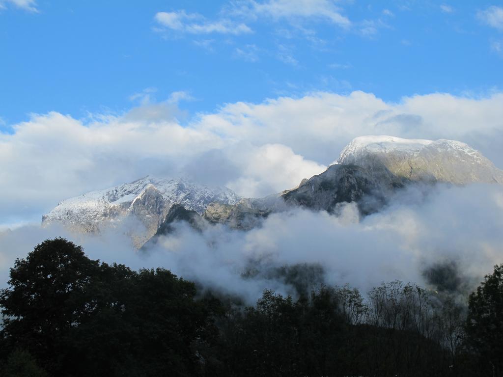 דירות Schönau am Königssee Alpenhof Punzenlehen מראה חיצוני תמונה