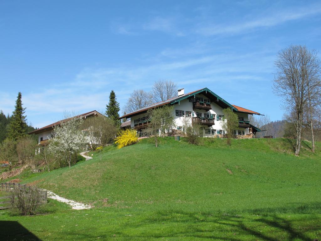 דירות Schönau am Königssee Alpenhof Punzenlehen מראה חיצוני תמונה