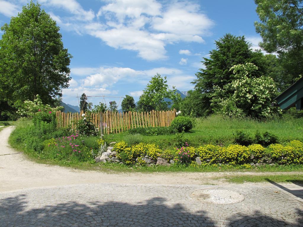 דירות Schönau am Königssee Alpenhof Punzenlehen מראה חיצוני תמונה