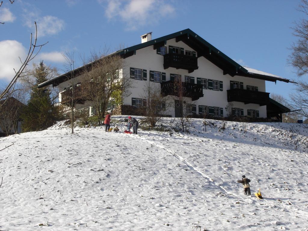 דירות Schönau am Königssee Alpenhof Punzenlehen מראה חיצוני תמונה