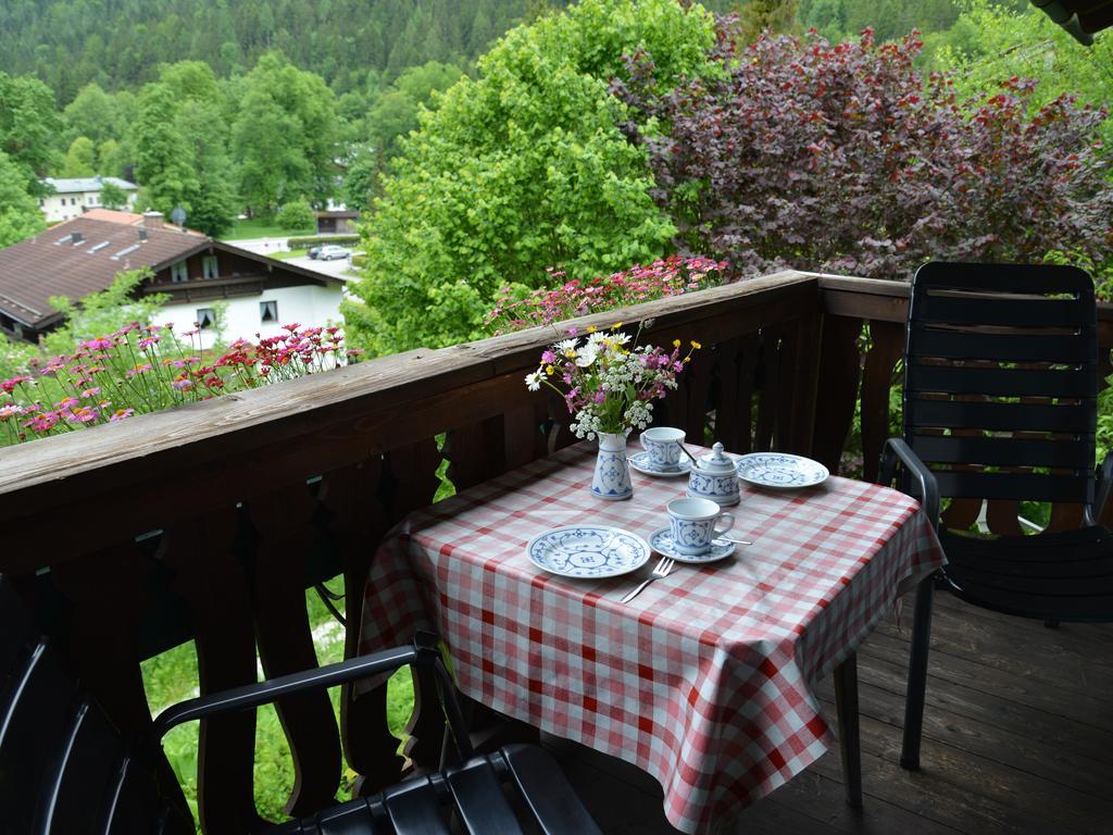 דירות Schönau am Königssee Alpenhof Punzenlehen חדר תמונה